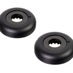 2X Front Axle Suspension Strut Top Mount Ball Bearings VAG – Febi Bilstein
