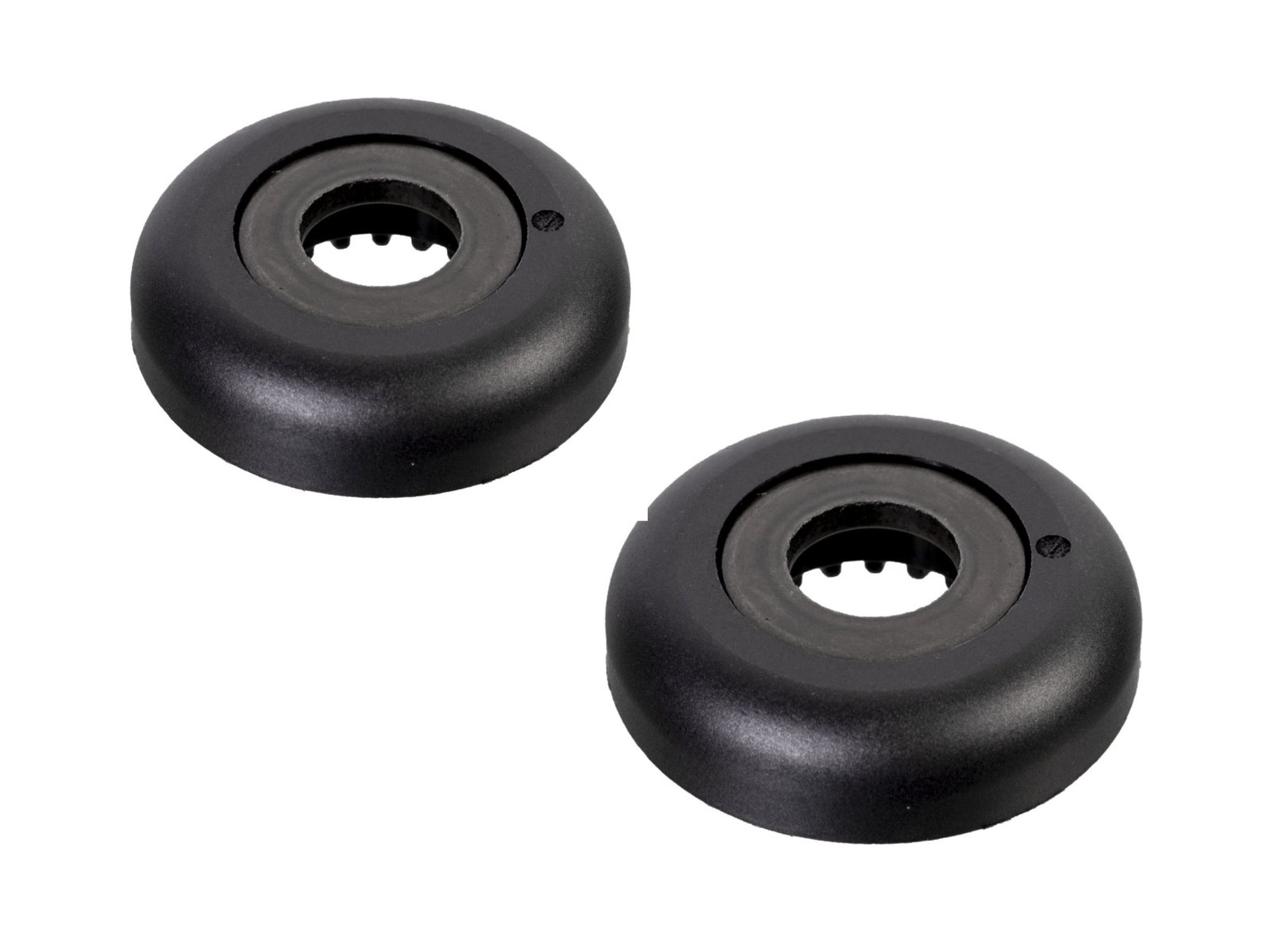 01111-1-X2.jpg 2X Front Axle Suspension Strut Top Mount Ball Bearings VAG – Febi Bilstein - Image 1