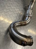 3" DPF Delete Downpipe - Audi A3/TT 2.0 TDI 2WD CR140 / CR170 / PD170 BHP - Image 2