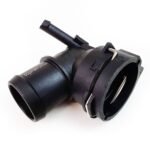 1.9 / 2.0 Diesel Radiator Coolant Hose Flange VW Audi Seat Skoda 1K0122291BA