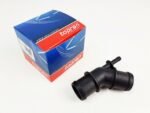 1.4L to 3.6L Petrol Upper Radiator Coolant Hose Flange VW Skoda Seat 1J0121087B - Image 4