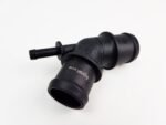 1.4L to 3.6L Petrol Upper Radiator Coolant Hose Flange VW Skoda Seat 1J0121087B