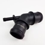 1.4L to 3.6L Petrol Upper Radiator Coolant Hose Flange VW Skoda Seat 1J0121087B