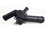 1.6 2.0 Petrol Coolant Water Flange Housing [96-10] VW Audi Seat Skoda 06A121132 - Image 2