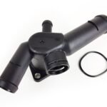 1.6 2.0 Petrol Coolant Water Flange Housing [96-10] VW Audi Seat Skoda 06A121132