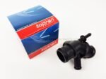 1.8T Top Coolant Hose Pipe Distributor Flange A3 TT Golf Leon Octavia 1J0121087A - Image 3