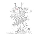 1.6 / 2.0 TDI Crankcase Breather Line Hose Pipe – VW Audi – 04L103493 - Image 2