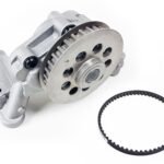 1.6 & 2.0 TDI Diesel Engine Oil Pump & Belt VW Audi Seat Skoda 03L115105B