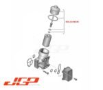 1.6TDI Oil Filter Housing Cooler Cover / Cap – VW Audi Seat Skoda – 03L115433C - Image 4