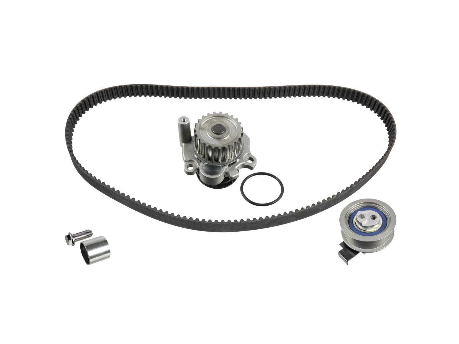 1.8T-Timing-Belt-Kit-BFB.jpg Audi A4 A6 1.8T Turbo Timing Belt Kit – BFB 163HP – Febi Bilstein - Image 1