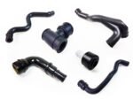 1.8T PCV Breather Vent Hose 6 Piece Kit A3 TT Golf Bora Leon Octavia 150 180 BHP