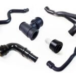 1.8T PCV Breather Vent Hose 6 Piece Kit A3 TT Golf Bora Leon Octavia 150 180 BHP