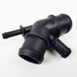 1.8T Top Coolant Hose Pipe Distributor Flange A3 TT Golf Leon Octavia 1J0121087C