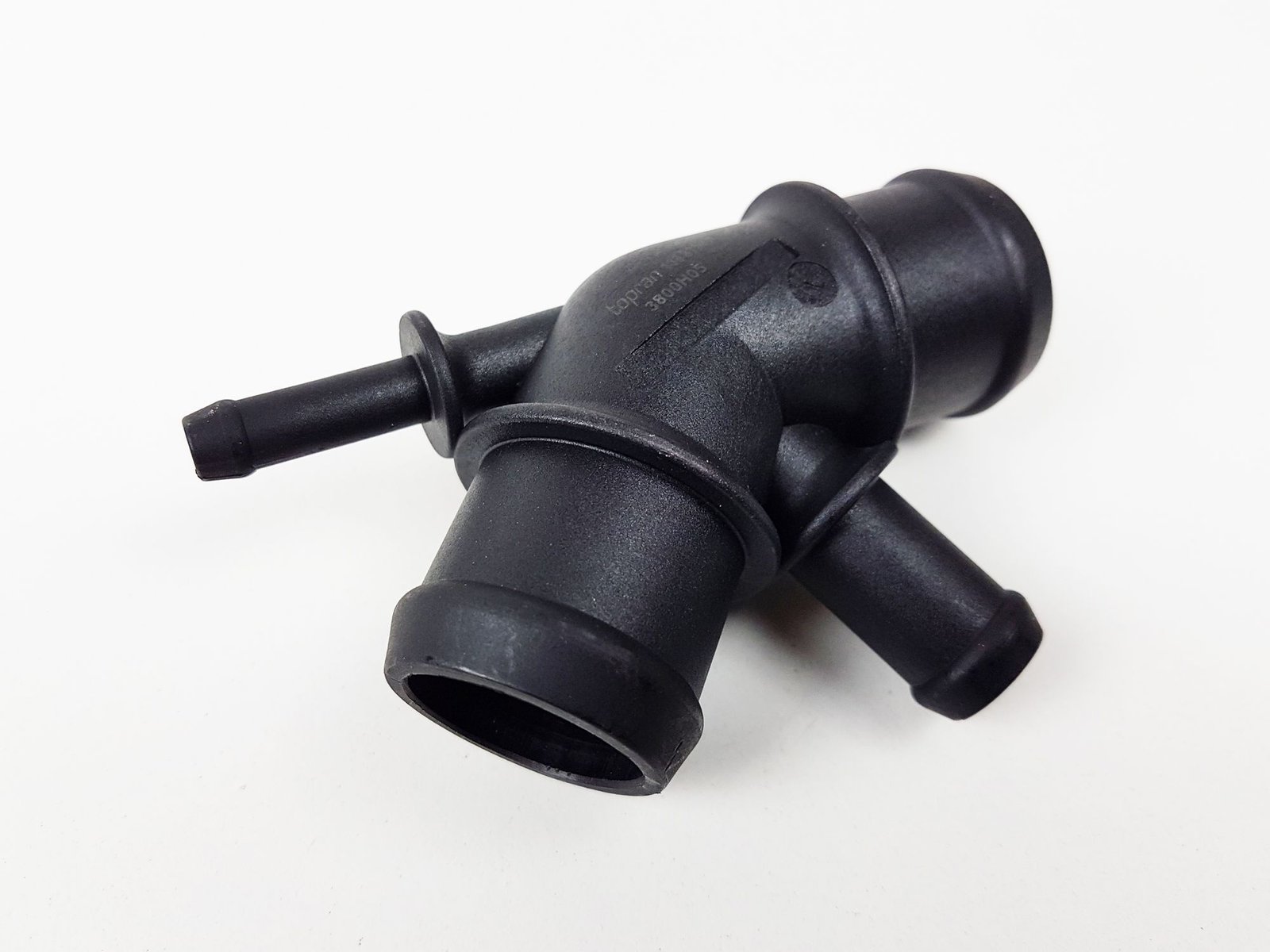 1.8t-top-coolant-hose-pipe-distributor-flange-a3-tt-golf-leon-octavia-1j0121087c-6074-p.jpg 1.8T Top Coolant Hose Pipe Distributor Flange A3 TT Golf Leon Octavia 1J0121087C - Image 1