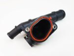 1.9 / 2.0 TDI Coolant Water Flange Housing [03-15] VW Audi Seat Skoda 03G121132B - Image 2