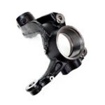 VW T5 Steering Knuckle Wheel Bearing Housing VW Transporter – Front Drivers Right
