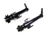 Headlight Lens Washer Spray Nozzles – BMW 1 2 3 4 Series Right & Left
