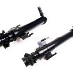 Headlight Lens Washer Spray Nozzles – BMW 1 2 3 4 Series Right & Left