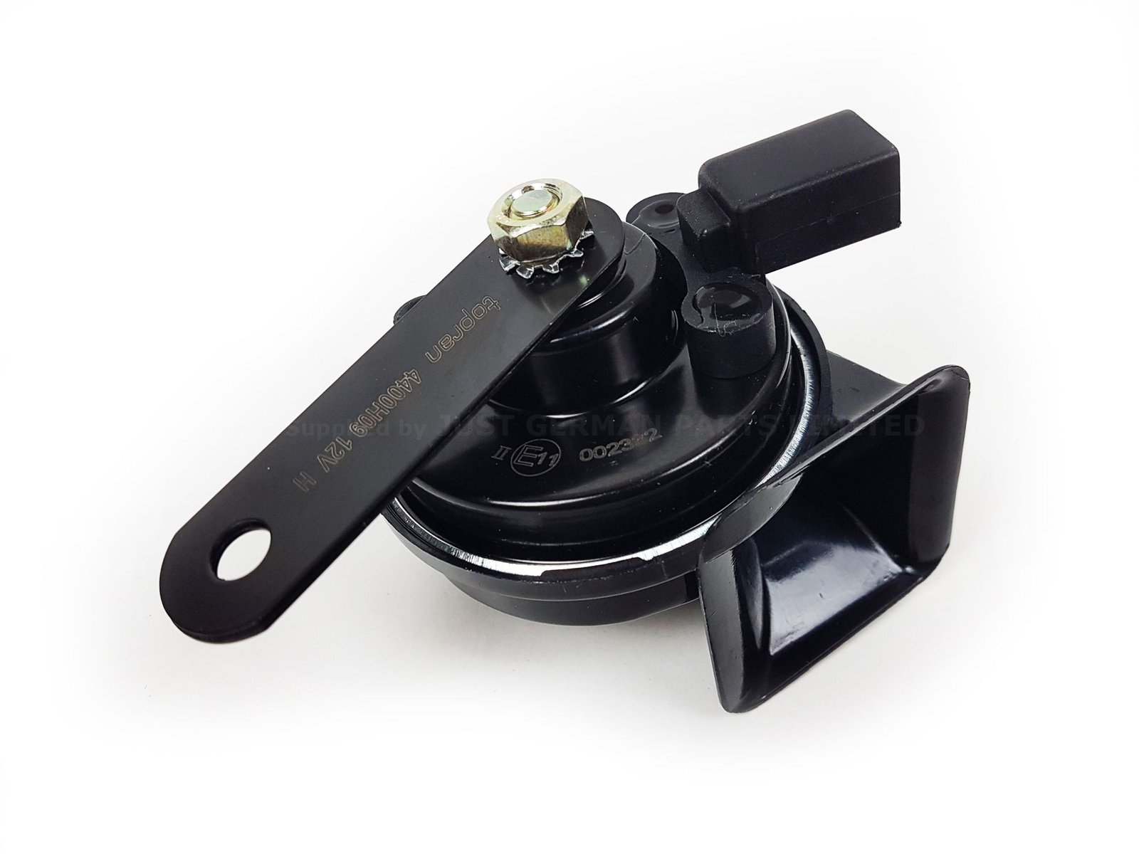 12v-high-tone-horn-signal-klaxon-altea-toledo-leon-octavia-superb-5c0951223c-6218-p.jpg 12V High Tone Horn Signal Klaxon VW Golf MK5 6 Jetta Touran Scirocco 5C0951223C - Image 1