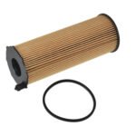 Febi Bilstein Oil Filter & Seal Ring – 2.7 3.0 TDI – VW Audi – 057115561L