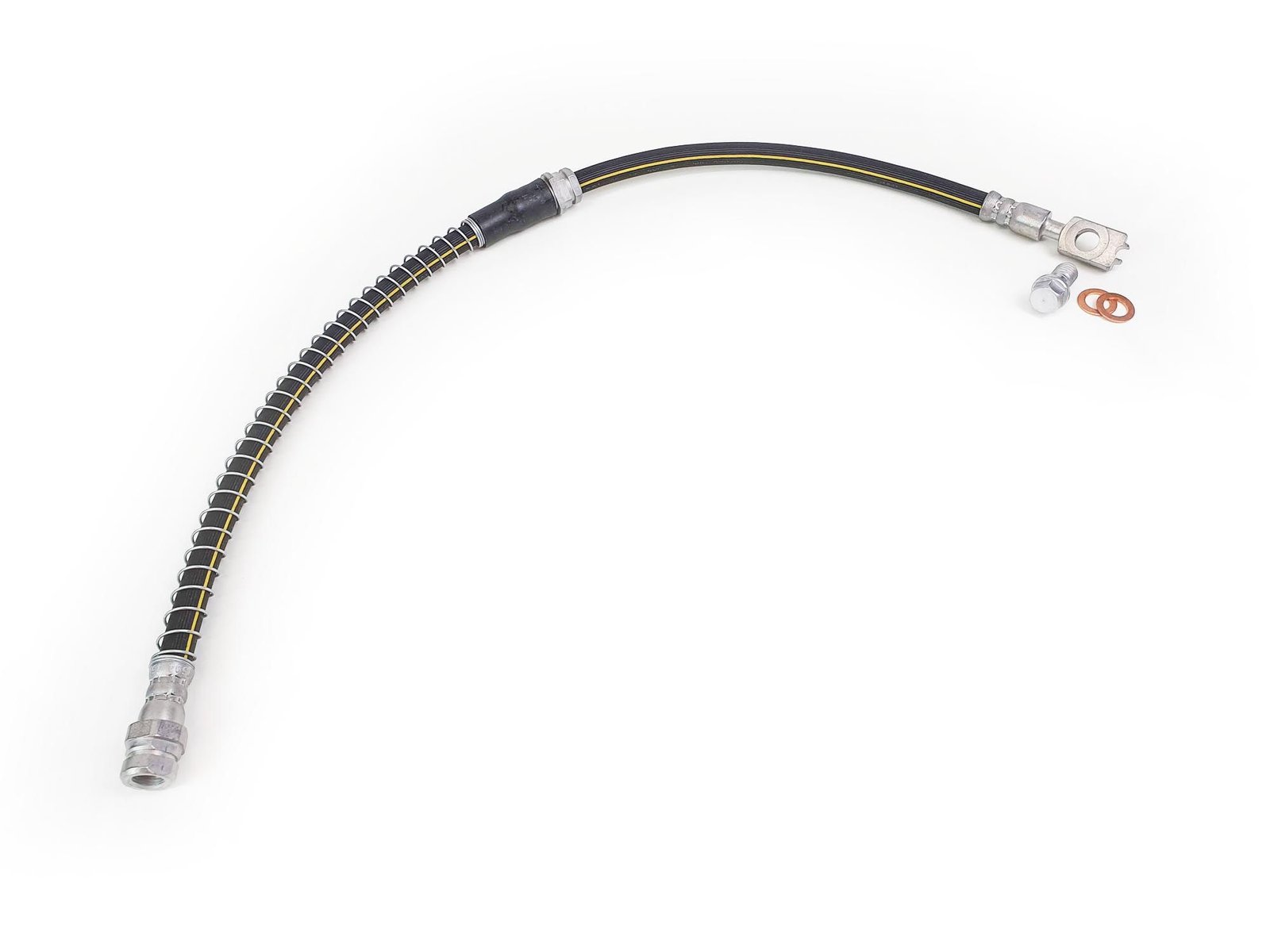 1x-front-brake-hose-banjo-fitting-left-or-right-vw-audi-seat-skoda-1k0611701b-6783-p.jpg 1X Front Brake Hose & Banjo Fitting Left or Right VW Audi Seat Skoda 1K0611701B - Image 1