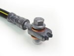 1X Meyle Front Brake Hose Line Left or Right – Audi A3 8L TT 8N MK1 8N0611707A - Image 3