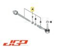 2 x BMW 5 / 6 Series E60 E61 E63 E64 Steering Arm Tie Track Rods – 32106777479 - Image 4