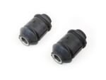 2 X Front Axle Wishbone Control Arm Rubber Bushes – Audi Seat Skoda – 357407182