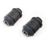 2 X Front Axle Wishbone Control Arm Rubber Bushes – Audi Seat Skoda – 357407182