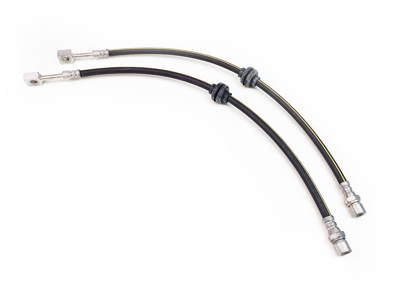 2-x-front-brake-hose-lines-left-right-bmw-mini-r50-r52-r53-34321503079-6952-p.jpg 2 X Front Brake Hose Lines Left / Right – BMW Mini R50 R52 R53 – 34321503079 - Image 1