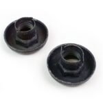 2 X Front Driveshaft Axle Hub Nuts – M16 X 1.5 – Skoda Fabia – 6E0407395A