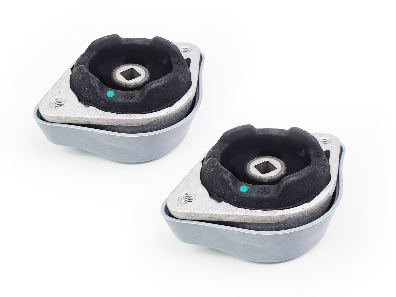 2-x-gearbox-transmission-bonded-mounts-audi-a6-vw-passat-8d0399151m-7572-p.jpg 2 X Gearbox Transmission Bonded Mounts – Audi A6 VW Passat 8D0399151M - Image 1