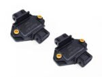 2 X Ignition Amplifier Control Modules for AUDI A6 A4 S4  2.7L Petrol 4A0905351A