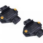 2 X Ignition Amplifier Control Modules for AUDI A6 A4 S4  2.7L Petrol 4A0905351A