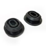 2 x Lower Rubber Radiator Bracket Mount – Audi VW Seat Skoda – 1K0121367F