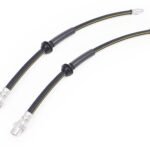 2 X Rear Brake Hose Lines Left / Right – BMW Mini R50 R52 R53 – 34306763682
