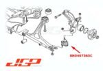 2 X Wishbone Arm Ball Joints Front Left & Right – Audi TT A3 S3 Cupra 8N0407365C - Image 5