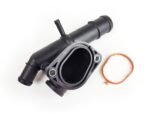 2.0 TDI Coolant Water Flange Housing Cover [05-15] VW Audi Seat Skoda 03L121132 - Image 2