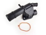 2.0 TDI Coolant Water Flange Housing Cover [05-15] VW Audi Seat Skoda 03L121132