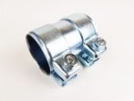 1.8 TFSI 60mm Front Exhaust Sleeve Connector Clamp VW Audi Seat Skoda 1K0253141N