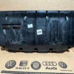 2009-2014 Audi TT S-Line 2.0T Engine Undertray / Lower Engine Cover – OEM 8J7 825 237