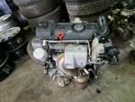 2012 Volkswagen Golf 6 1.4 TSI CAX Engine – 6-Speed Manual Replacement Engine