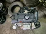 2012 Volkswagen Golf 6 1.4 TSI CAX Engine – 6-Speed Manual Replacement Engine - Image 2