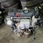 2012 Volkswagen Golf 6 1.4 TSI CAX Engine – 6-Speed Manual Replacement Engine