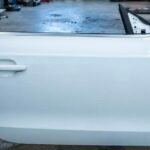 2014 Audi A5 B8.5 Sportback Front Right Door – White OEM