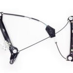Audi A5 Coupe 8T3 Front Drivers O/S Right Electric Window Regulator 8T0837462D