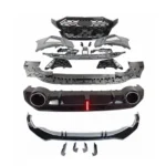 2020-2024 For Audi A3/S3 8Y RS3 Style Body Kit | Front Bumper & Rear Diffuser