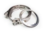 Elring OE DPF to Turbo V Band Clamp & Gasket – Audi VW Seat Skoda – 1K0253725 - Image 2
