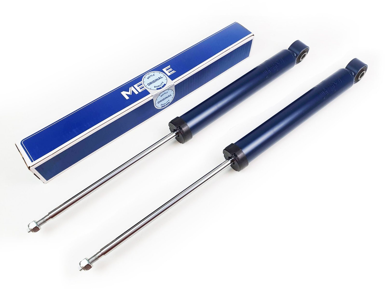 20210327_103441-2.jpg 2X Meyle Rear Suspension Shock Absorbers for Seat Alhambra Altea Leon Toledo - Image 1