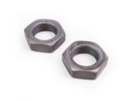 2X OE Standard Rear Axle Hub Nuts – M16 X 1mm – Audi VW Seat – N0111671